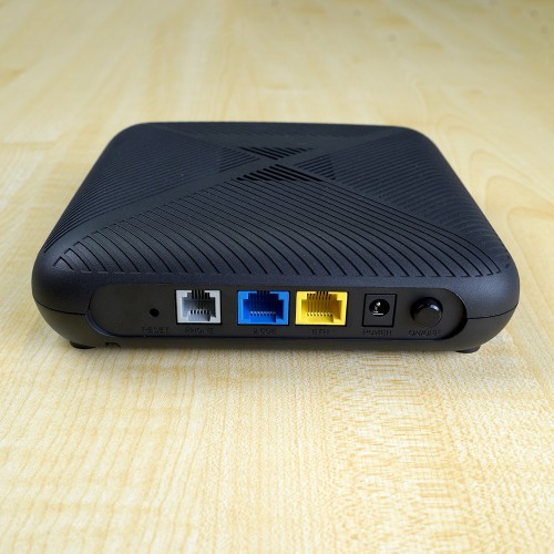 xgs pon onu ont 2.5Gig 1Gig 2 LAN Ports VoIP Fiber ONT Modem